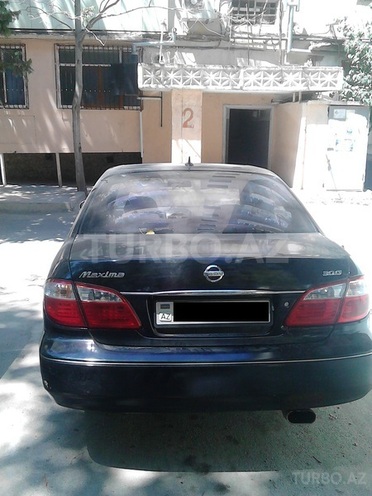 Nissan Maxima 2004, 147,751 km - 3.0 л - Bakı