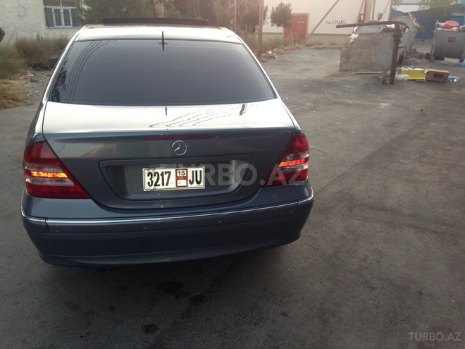 Mercedes C 200 2006, 130,000 km - 1.8 л - Bakı