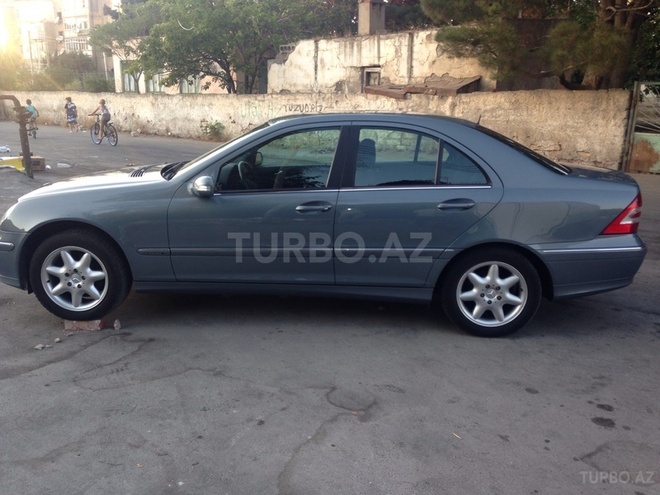 Mercedes C 200 2006, 130,000 km - 1.8 л - Bakı
