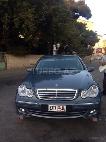 Mercedes C 200 2006, 130,000 km - 1.8 л - Bakı