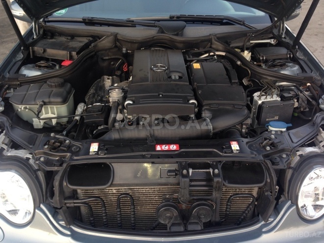 Mercedes C 200 2006, 130,000 km - 1.8 л - Bakı