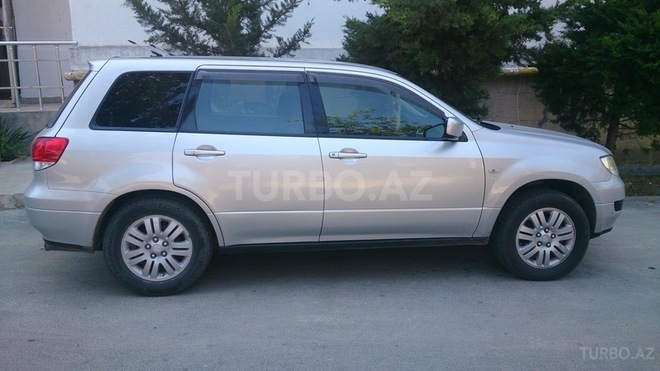 Mitsubishi Airtrek 2002, 193,000 km - 2.0 l - Bakı