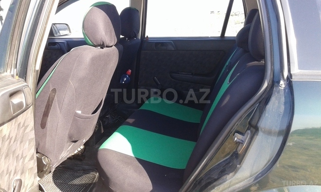 Opel Astra 1998, 298,000 km - 1.6 l - Bakı