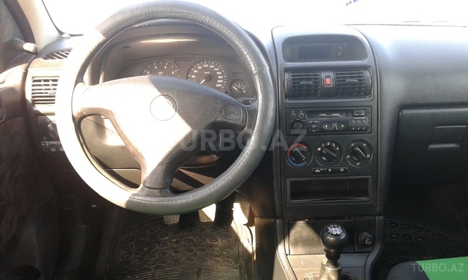 Opel Astra 1998, 298,000 km - 1.6 l - Bakı