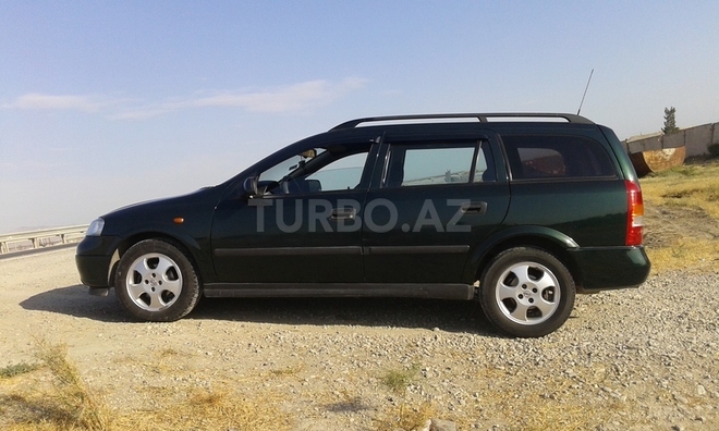 Opel Astra 1998, 298,000 km - 1.6 l - Bakı
