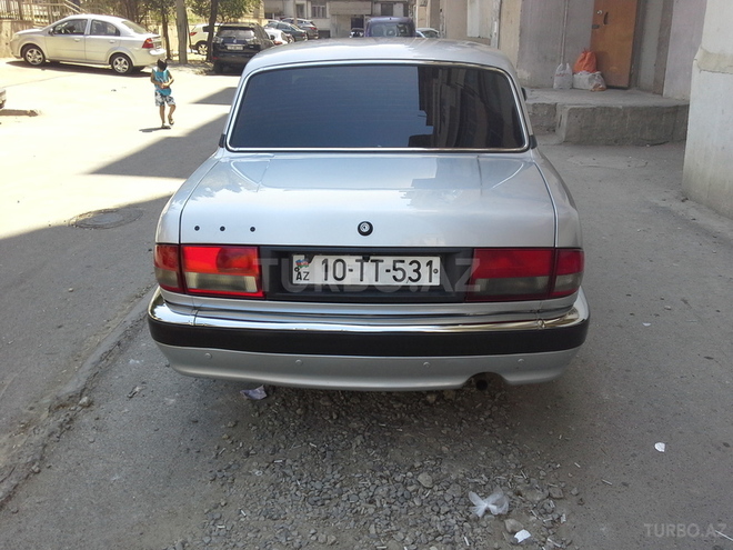 GAZ 31105 2006, 42,000 km - 2.4 l - Bakı