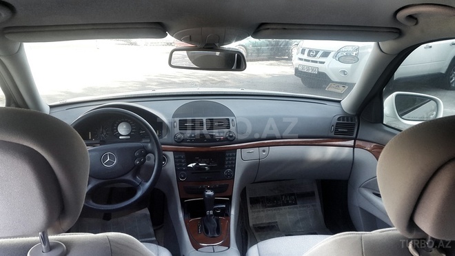 Mercedes E 280 2007, 161,000 km - 3.0 л - Bakı