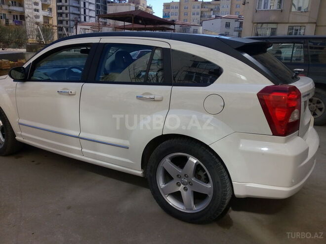 Dodge Caliber 2008, 70,000 km - 2.4 l - Bakı