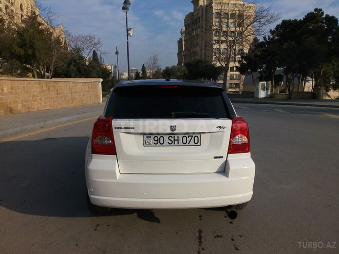 Dodge Caliber 2008, 70,000 km - 2.4 l - Bakı