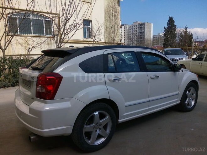 Dodge Caliber 2008, 70,000 km - 2.4 l - Bakı