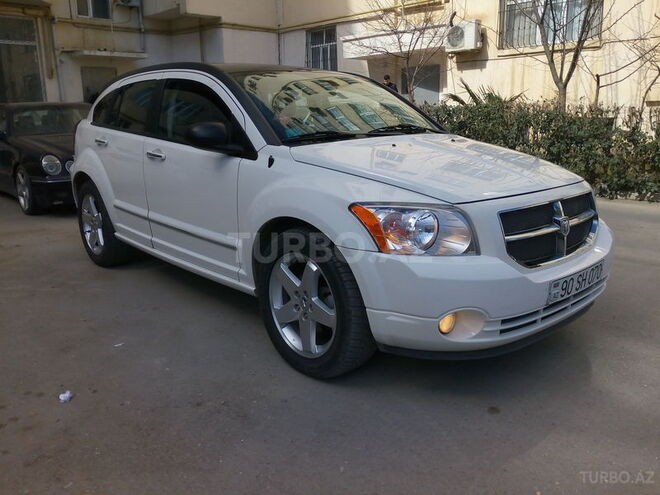 Dodge Caliber 2008, 70,000 km - 2.4 l - Bakı