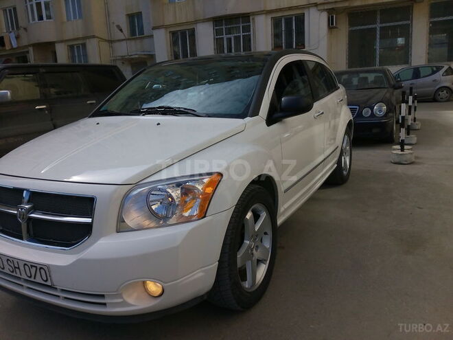 Dodge Caliber 2008, 70,000 km - 2.4 l - Bakı