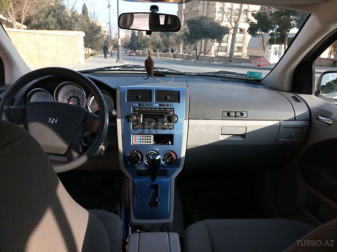 Dodge Caliber 2008, 70,000 km - 2.4 l - Bakı