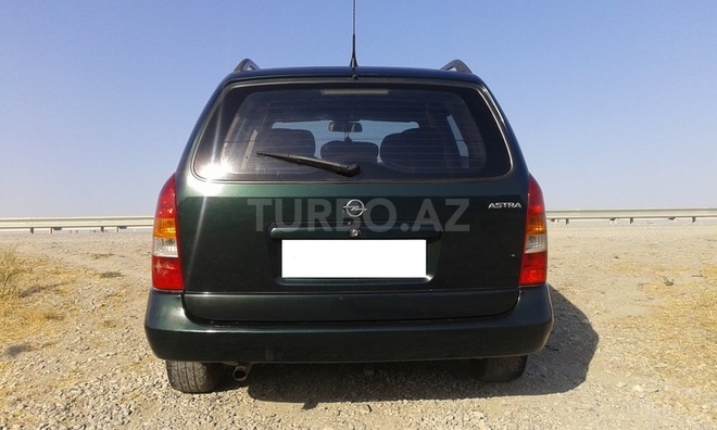Opel Astra 1998, 298,000 km - 1.6 l - Bakı