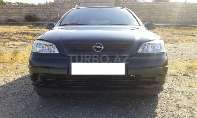 Opel Astra 1998, 298,000 km - 1.6 l - Bakı