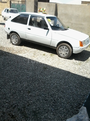 ZAZ Slavuta 2008, 90,000 km - 1.2 l - Bakı