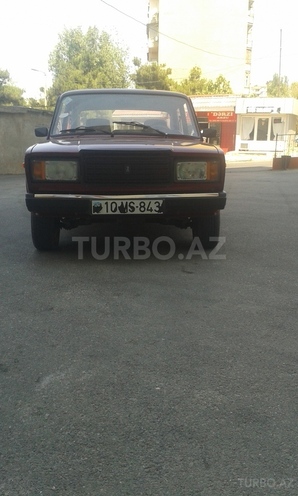 LADA (VAZ) 2107 2004, 210,000 km - 1.6 l - Bakı