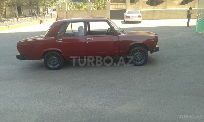 LADA (VAZ) 2107 2004, 210,000 km - 1.6 l - Bakı