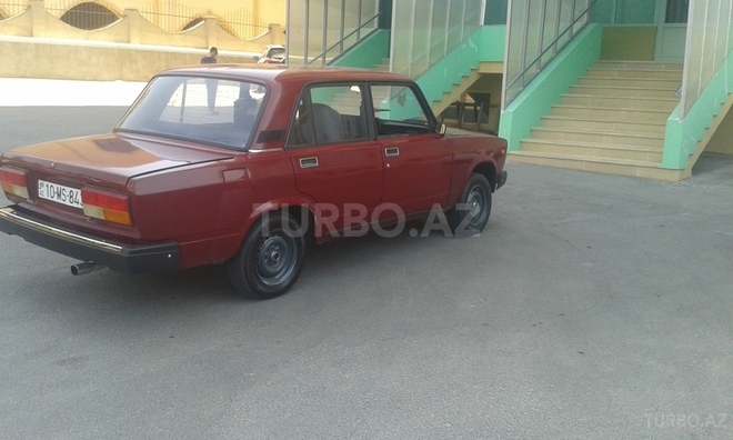 LADA (VAZ) 2107 2004, 210,000 km - 1.6 l - Bakı