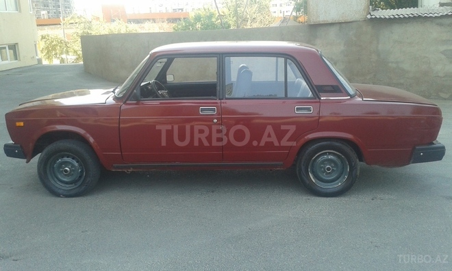 LADA (VAZ) 2107 2004, 210,000 km - 1.6 l - Bakı