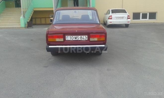 LADA (VAZ) 2107 2004, 210,000 km - 1.6 l - Bakı