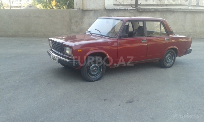 LADA (VAZ) 2107 2004, 210,000 km - 1.6 l - Bakı