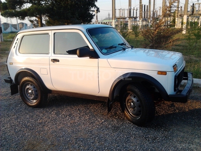 LADA (VAZ) Niva 2007, 124,929 km - 1.7 l - Bakı