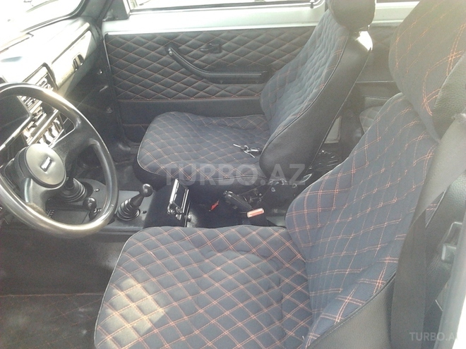 LADA (VAZ) Niva 2007, 124,929 km - 1.7 l - Bakı