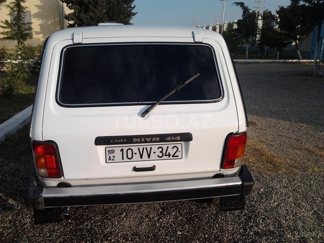 LADA (VAZ) Niva 2007, 124,929 km - 1.7 l - Bakı