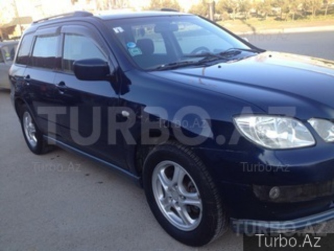 Mitsubishi Airtrek 2003, 129,000 km - 2.0 л - Bakı