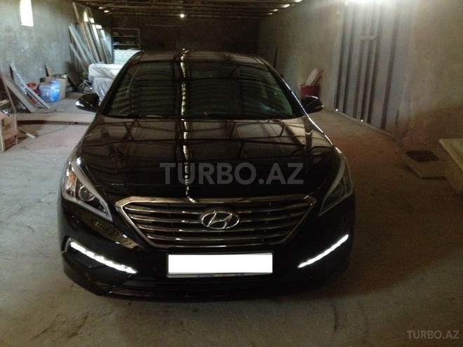 Hyundai Sonata 2015, 500 km - 2.4 l - Bakı