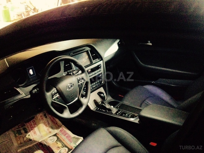 Hyundai Sonata 2015, 500 km - 2.4 l - Bakı