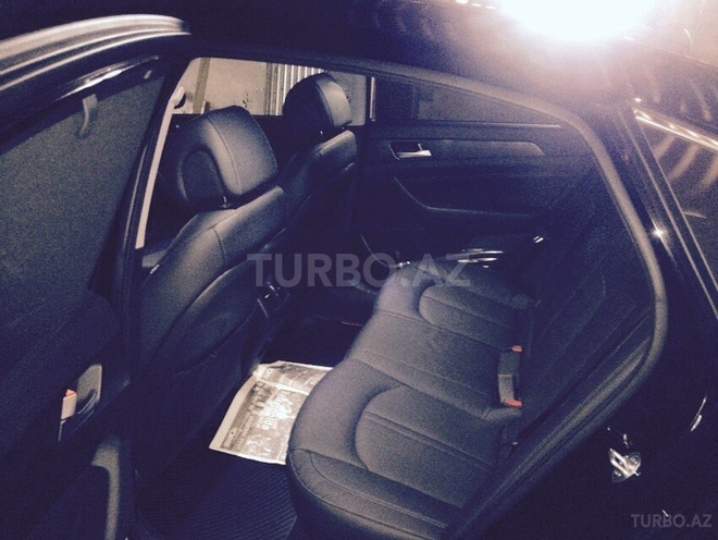 Hyundai Sonata 2015, 500 km - 2.4 l - Bakı