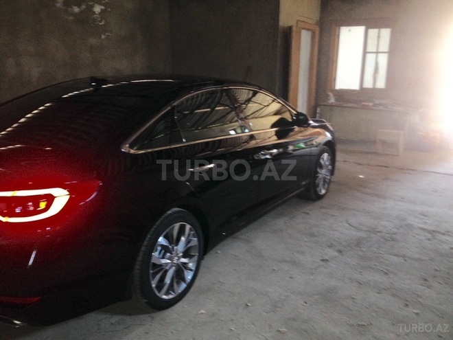 Hyundai Sonata 2015, 500 km - 2.4 l - Bakı