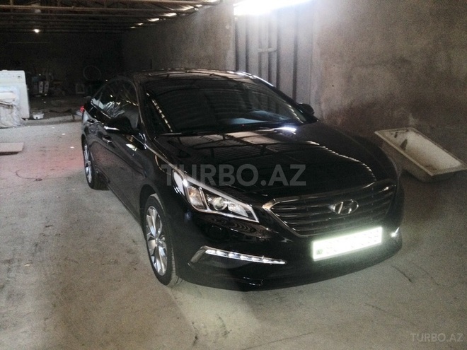 Hyundai Sonata 2015, 500 km - 2.4 l - Bakı