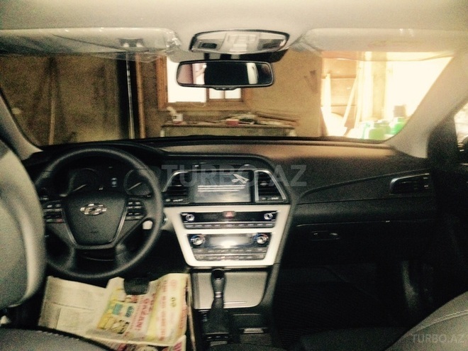 Hyundai Sonata 2015, 500 km - 2.4 l - Bakı
