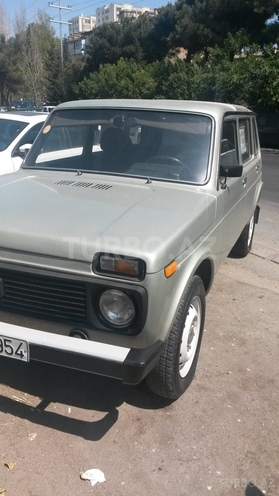 LADA (VAZ) Niva 2000, 400,000 km - 1.7 л - Bakı