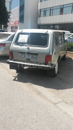 LADA (VAZ) Niva 2000, 400,000 km - 1.7 л - Bakı