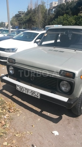 LADA (VAZ) Niva 2000, 400,000 km - 1.7 л - Bakı
