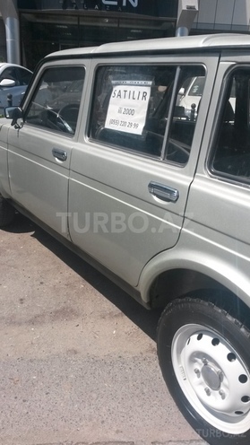 LADA (VAZ) Niva 2000, 400,000 km - 1.7 л - Bakı