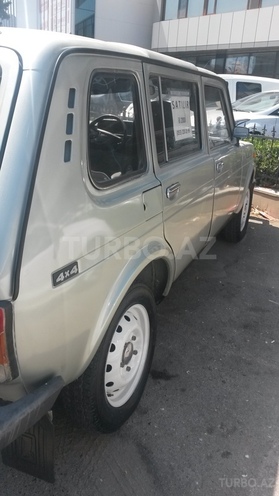 LADA (VAZ) Niva 2000, 400,000 km - 1.7 л - Bakı