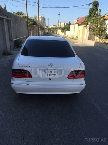 Mercedes E 320 2000, 112,278 km - 3.2 л - Bakı