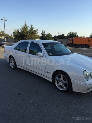 Mercedes E 320 2000, 112,278 km - 3.2 л - Bakı