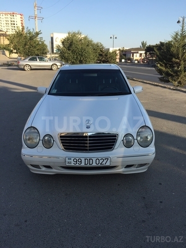 Mercedes E 320 2000, 112,278 km - 3.2 л - Bakı