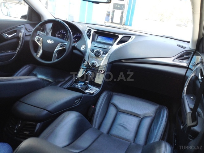 Hyundai Azera 2011, 54,896 km - 2.4 л - Bakı