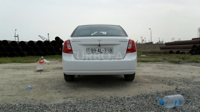 Daewoo Gentra 2014, 1,600 km - 1.5 l - Bakı