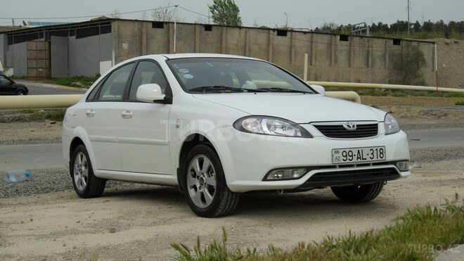 Daewoo Gentra 2014, 1,600 km - 1.5 l - Bakı