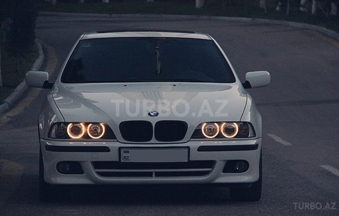 BMW 525 2002, 101,000 km - 2.5 л - Bakı