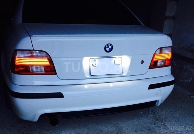 BMW 525 2002, 101,000 km - 2.5 л - Bakı