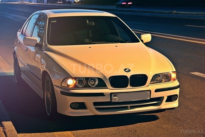 BMW 525 2002, 101,000 km - 2.5 л - Bakı